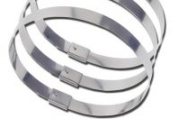 擠塑不銹鋼扎帶和本色不銹鋼扎帶哪種好？