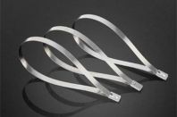 擠塑不銹鋼扎帶的應用領域